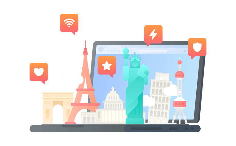 在福克兰连接到中国vpn - 海龟VPN